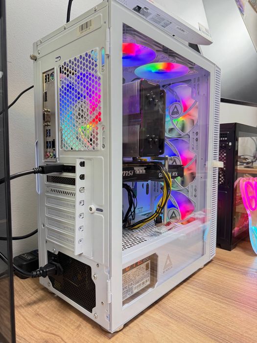 Игровой Системный блок intel Core i7-11700F