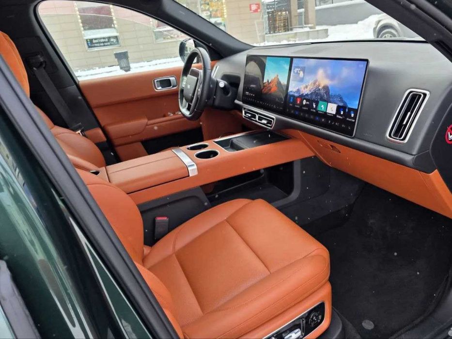 Lixiang L9: Your Private Business Services for the Roads of Uzbekistan