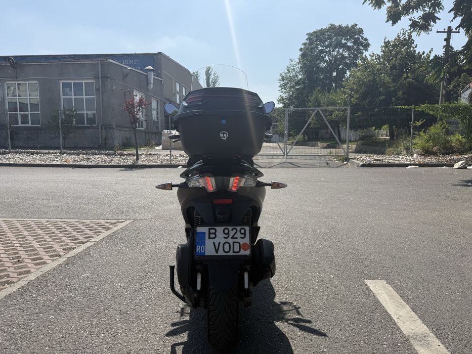 Piaggio MP3 Yourban - 2018 - Cat B