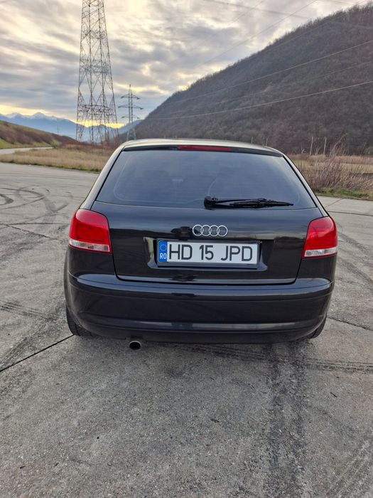Audi a3 sportback 1.6 FSI