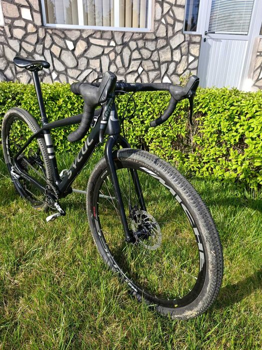 Bicicleta Gravel Ridley Ignite carbon