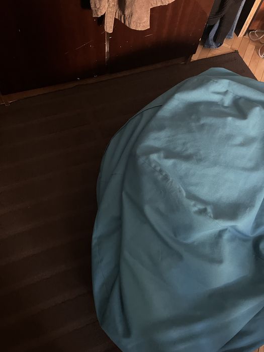 Барбарон/малко диванче без забрлежки