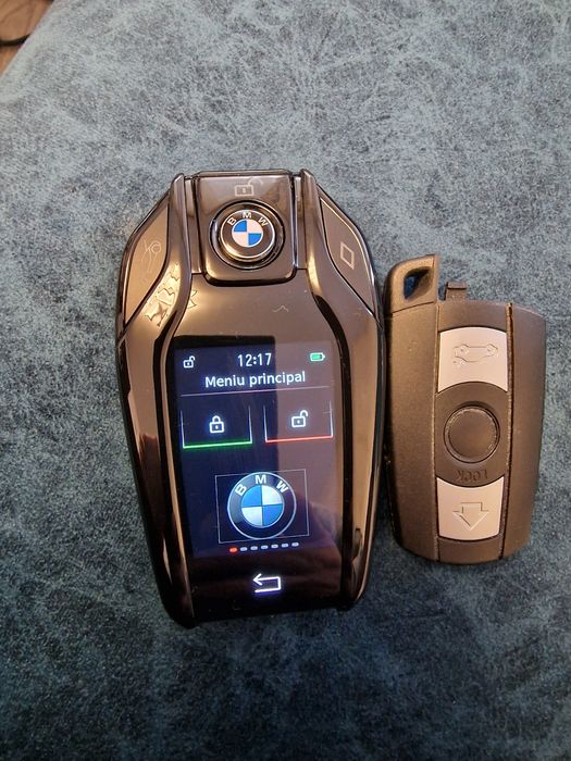 Cheie Auto Smart Lcd SmartKey Audi Bmw VW
