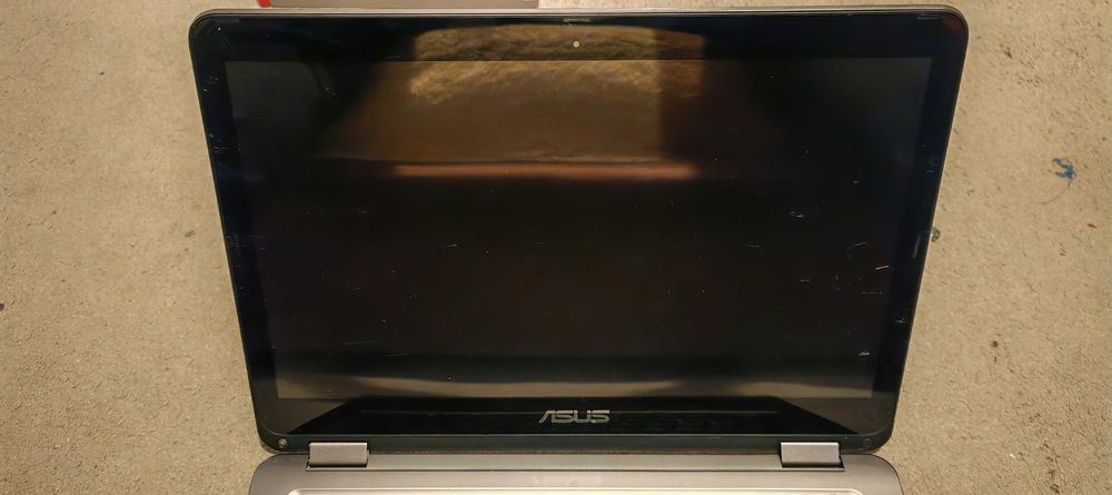 Laptop Asus Core M3 8gb ddr3 display 13,3inch