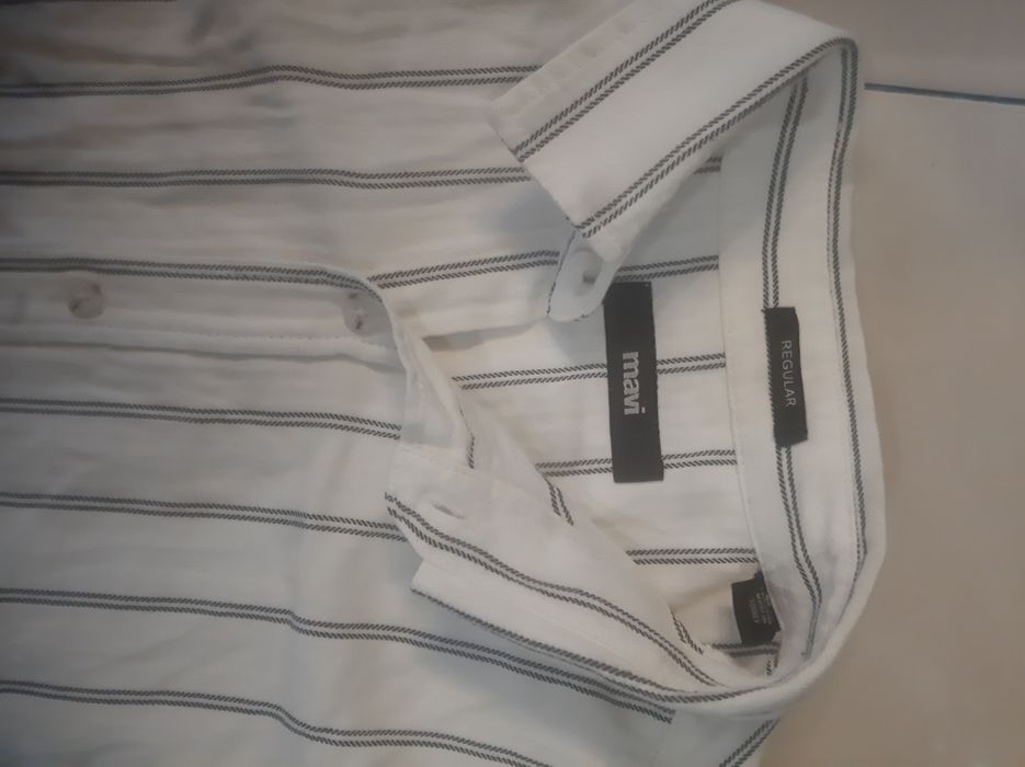 Ризи  тениски  блуза