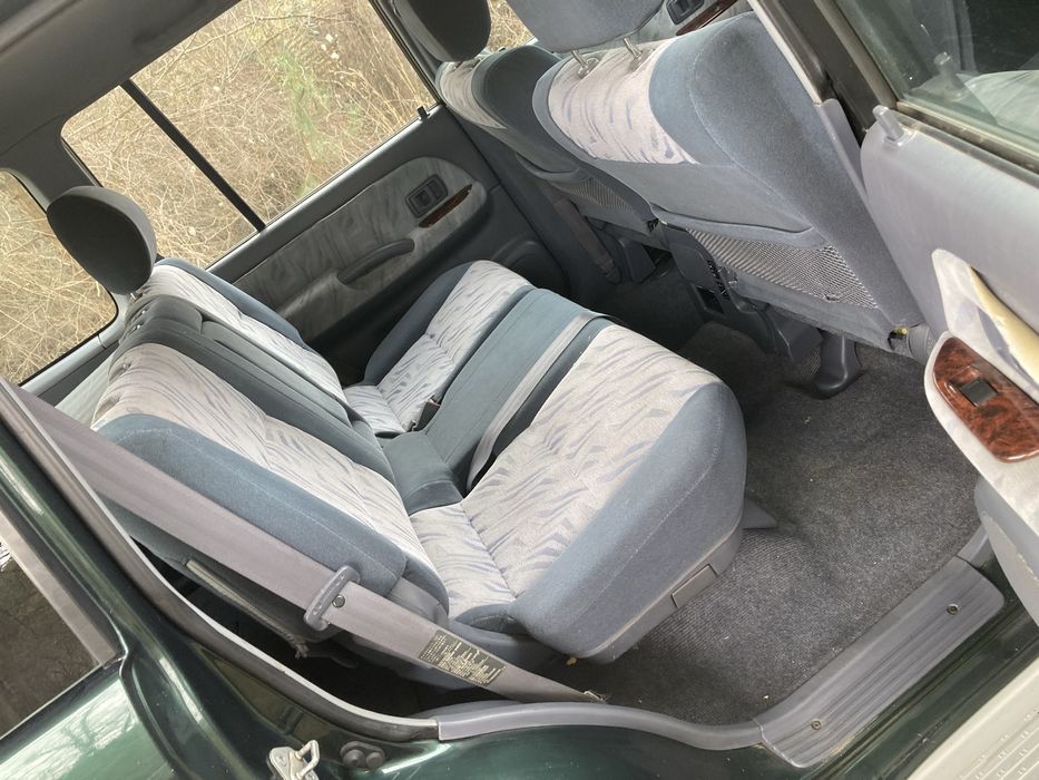 Тойота ланд крузер J90/ land cruiser J90 3.0TD 125кс 00г / НА ЧАСТИ