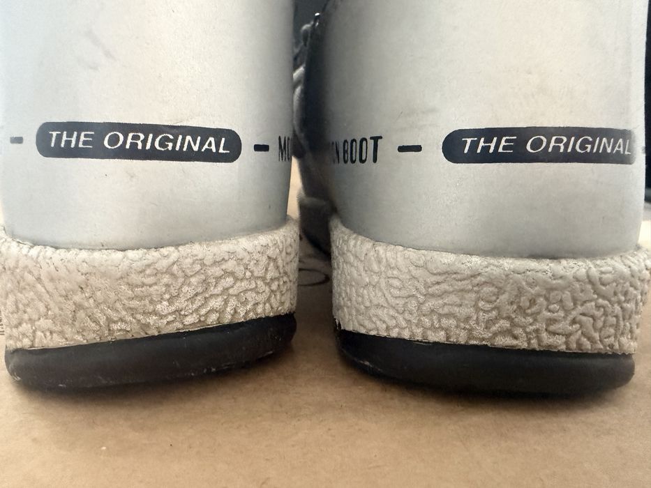 Сапоги зимние MoonBoot