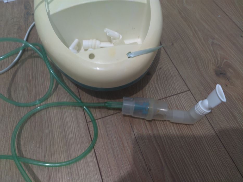 Продам небулайзер. Ингалятор.