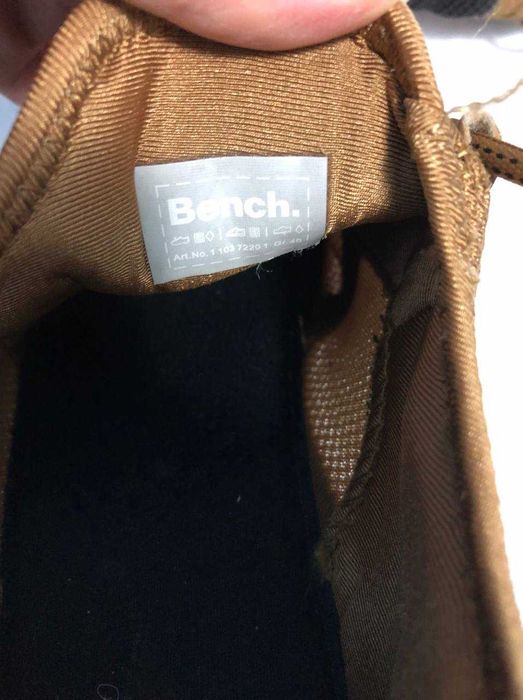 BENCH Adidași și pantofi sport mărimea 40, barbati