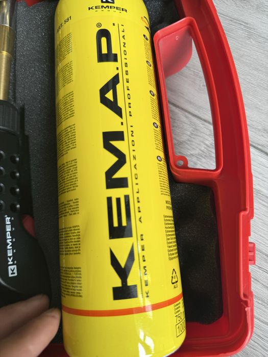 Kit arzator profesional , nou