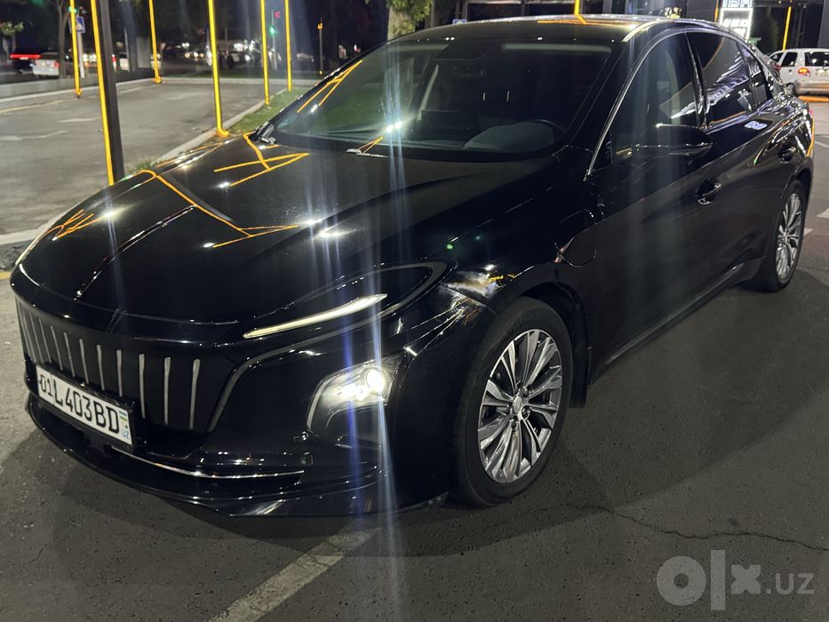 Hongqi eqm 5   500 tali