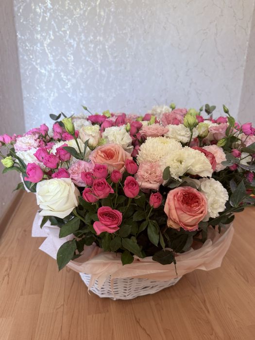 Свежий букет сатылады