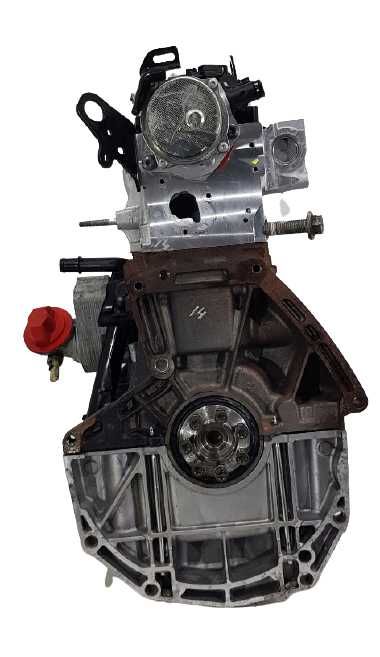 MOTOR  1.5 Dci K9K636 110 PS Renault Nissan
