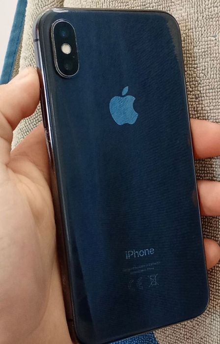 Айфон Х 256гб срочно продам