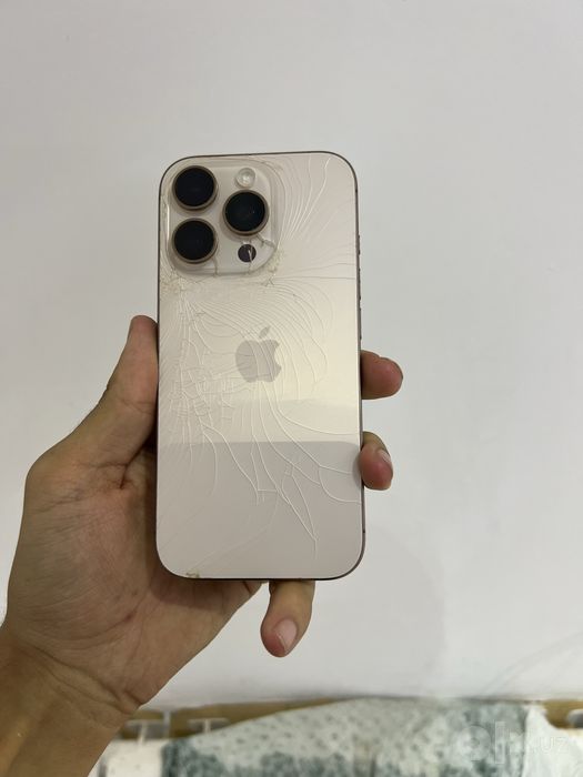 Iphone 16 pro 256gb karobka dakument