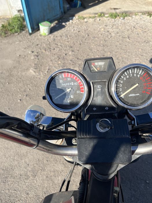 Продам мотоцикл срочно