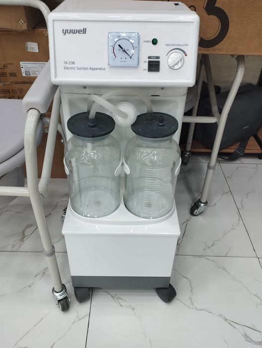 Yuwell firmasidan ATSOS aparatlari