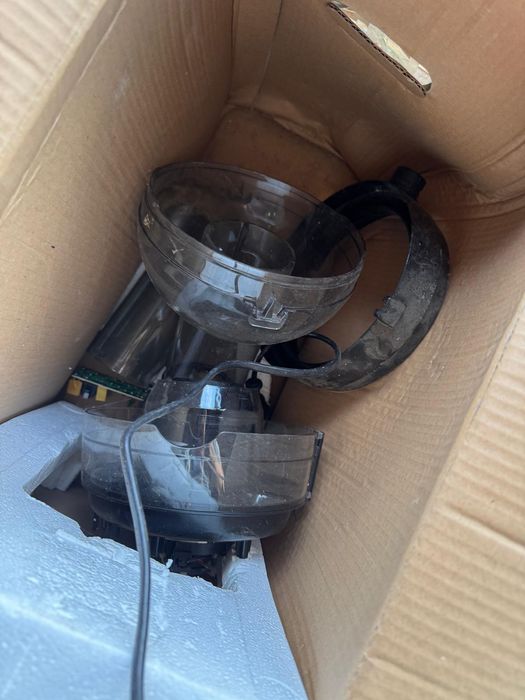 Storcător de fructe defect pt piesePhilips HR1856/70 (800 W, capacitat