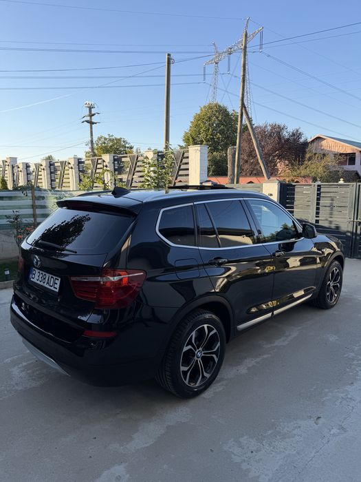 BMW X3 2015 — imagine 3