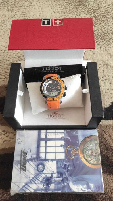 Продаю Tissot SEA - T TOUCH DIVE