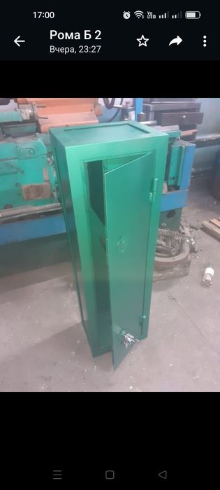 Сейф продам новый