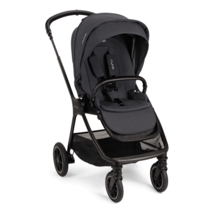 Nuna TRIV Next Ocean комбинирана количка