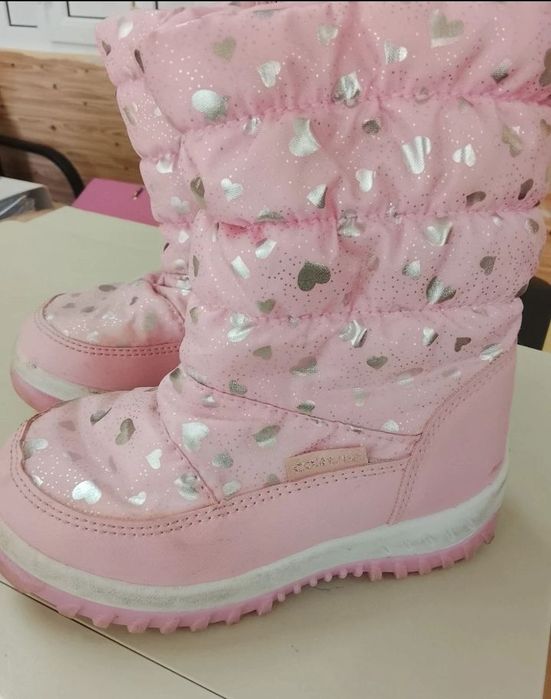 Cizmulițe de zapada mărimea 27