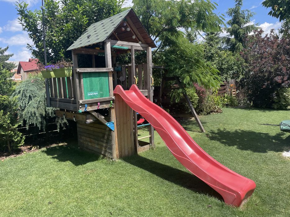 Vand complex de joaca Jungle Gym