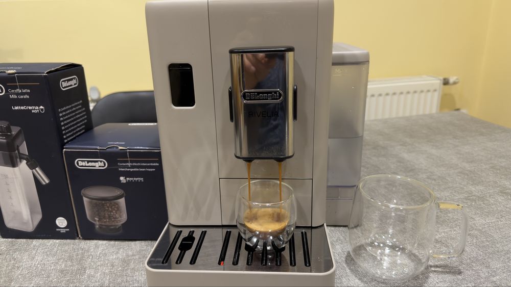 Delonghi RIVELIA