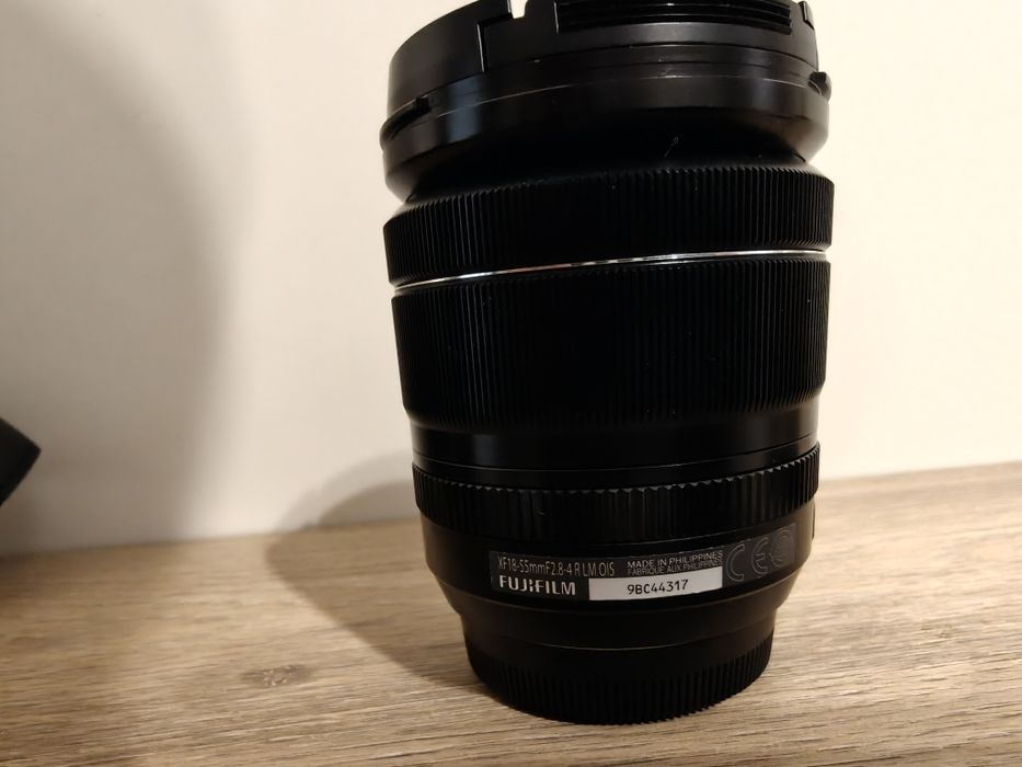 Fujifilm XT30 + Обектив XF 18-55 мм