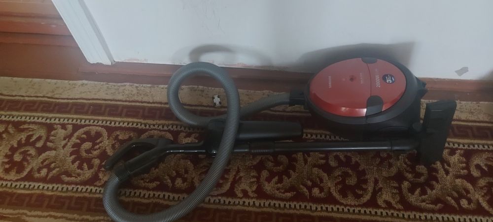 2 пылесос хам 10кг полу автомат кир машын сатыладв