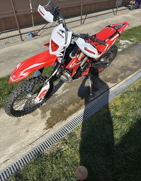 Beta 250rr (nu ktm , sherco , gasgas )