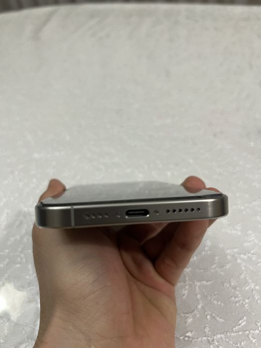 Iphone 15 pro max 1tb