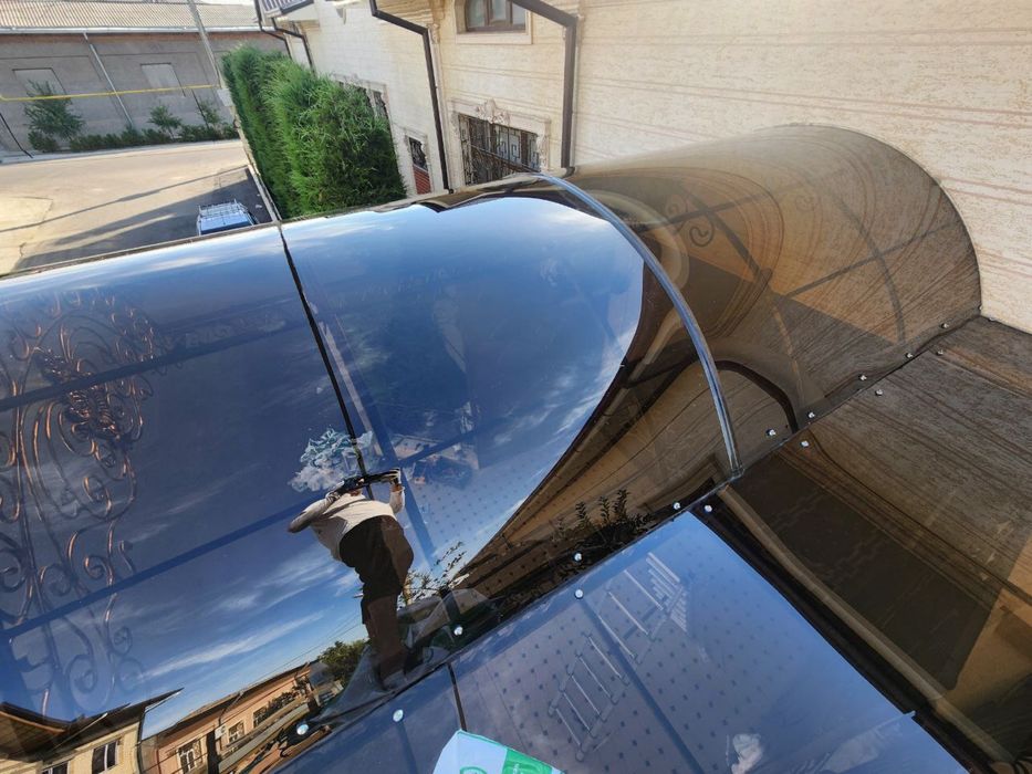 Лексан Монолит Профнастил шифр махсулолари