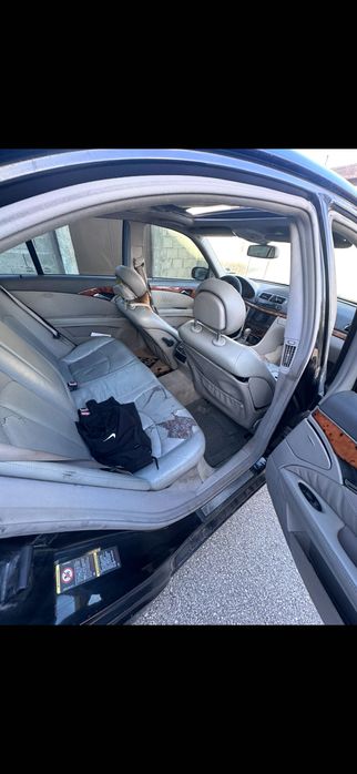 Mercedes e320 CDİ 204кс