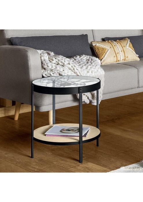 Масичка с часовник