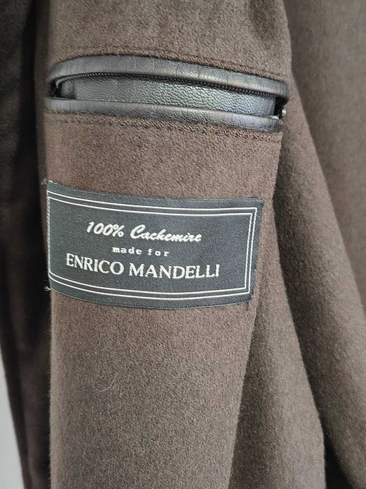 Яке от естествена кожа