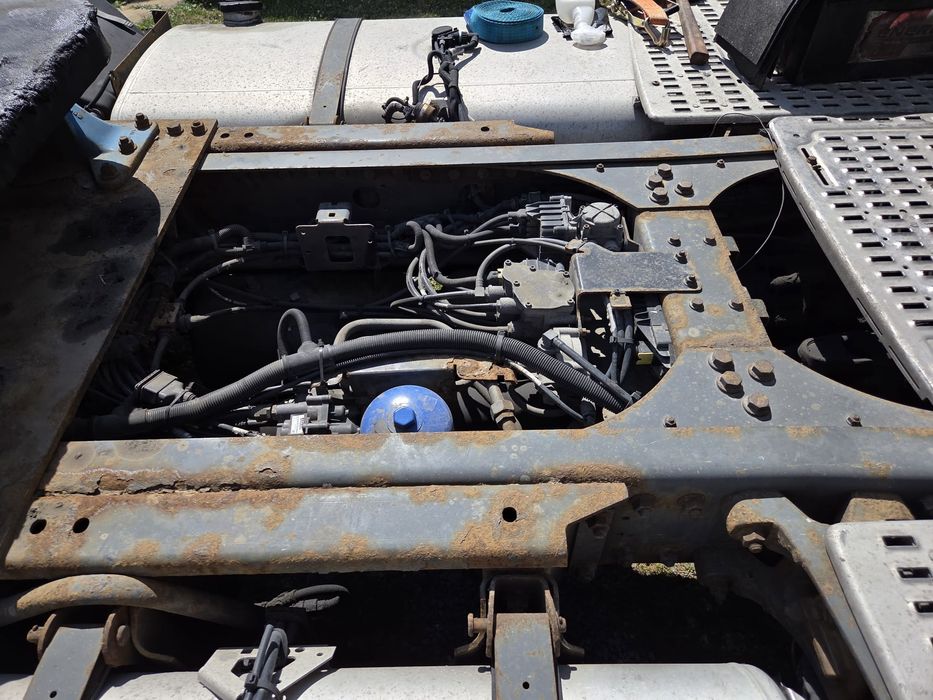 Daf XF 460 euro6