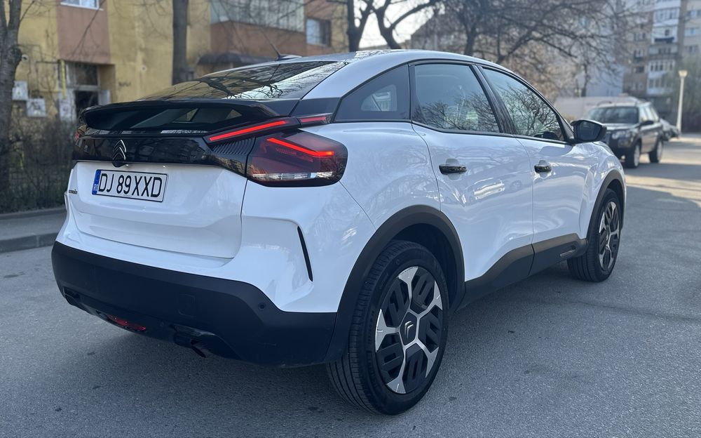 Citoren C4 BLUEHDI 110 S&S