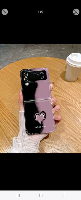Кейсове за Самсунг flip.z 3 и 4