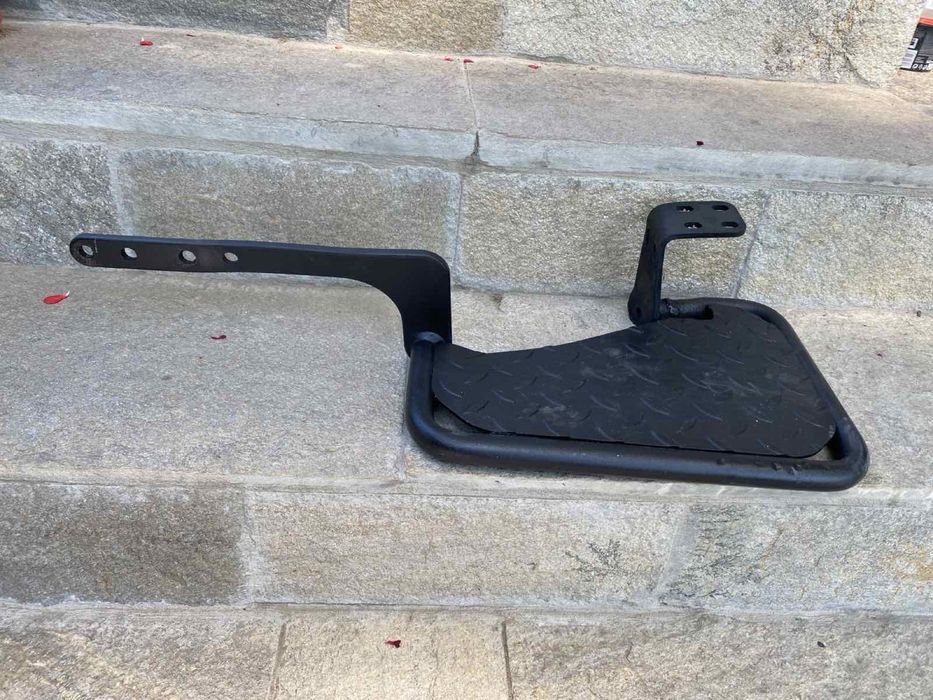 Оригинална степенка на ORIS за теглич на Mercedes Sprinter VW LT CRAFT