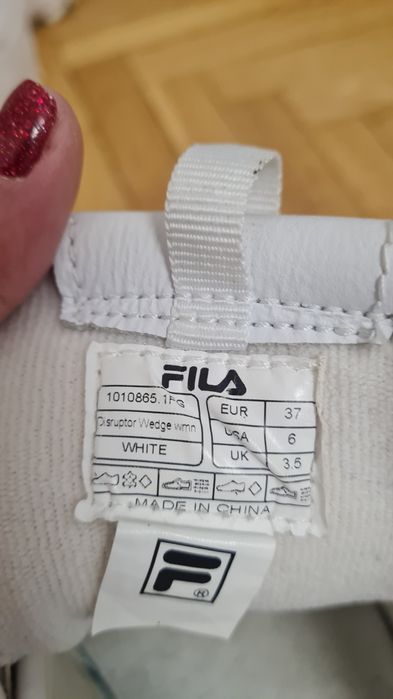 Pantofi sport din piele naturala 37