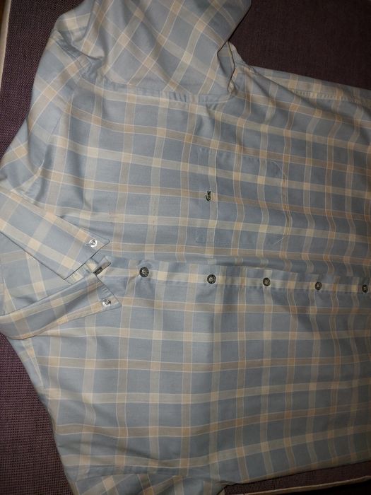 Cămașă barbat Lacoste