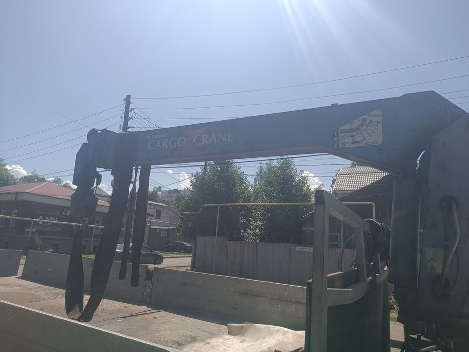 Продам манипулятор