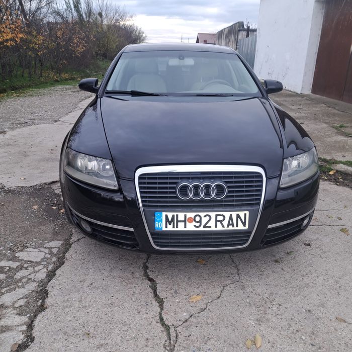 Audi a6 c6 2.0 tdi