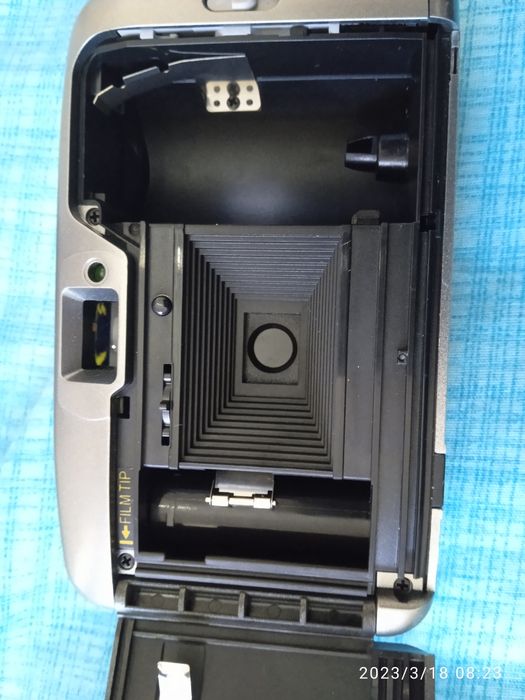 Фотоаппарат пленочный