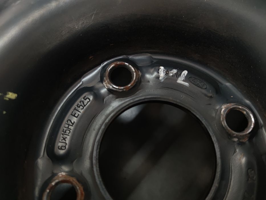 Железни Джанти 15 - 4х108 - Ford