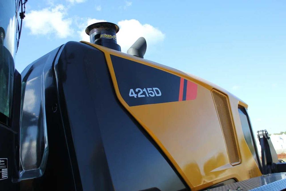 Грейдер 4WD + Отвал, Рыхлитель