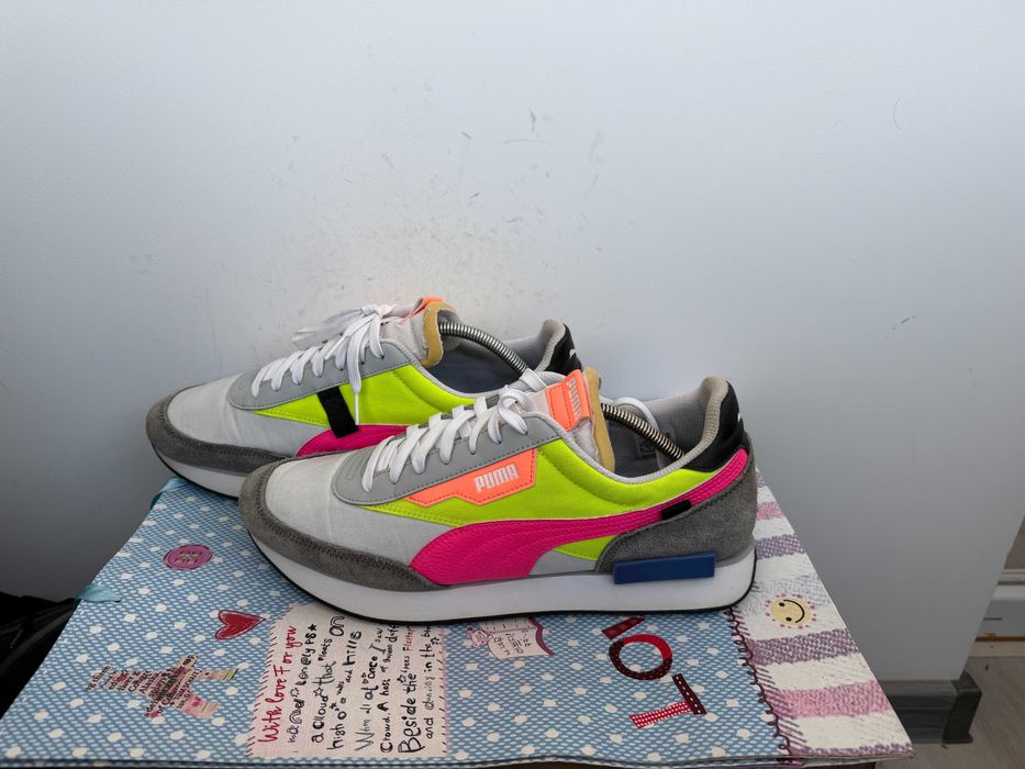 PUMA Future Rider 'Play On - Multi''оригинални маратонки 46 номер