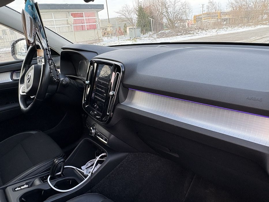 Volvo Xc 40 1.5 163cp  2019